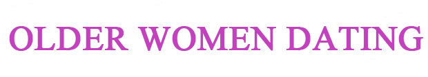 OLDER WOMEN DATING UK