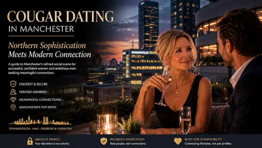 older women Dating in Manchester